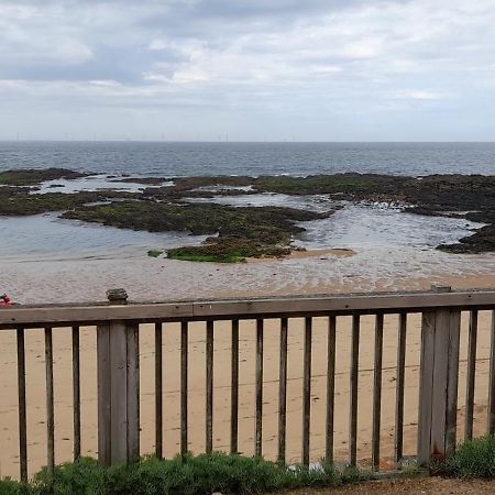Appartement Les Pieds Dans L'Eau Batz-sur-Mer Esterno foto