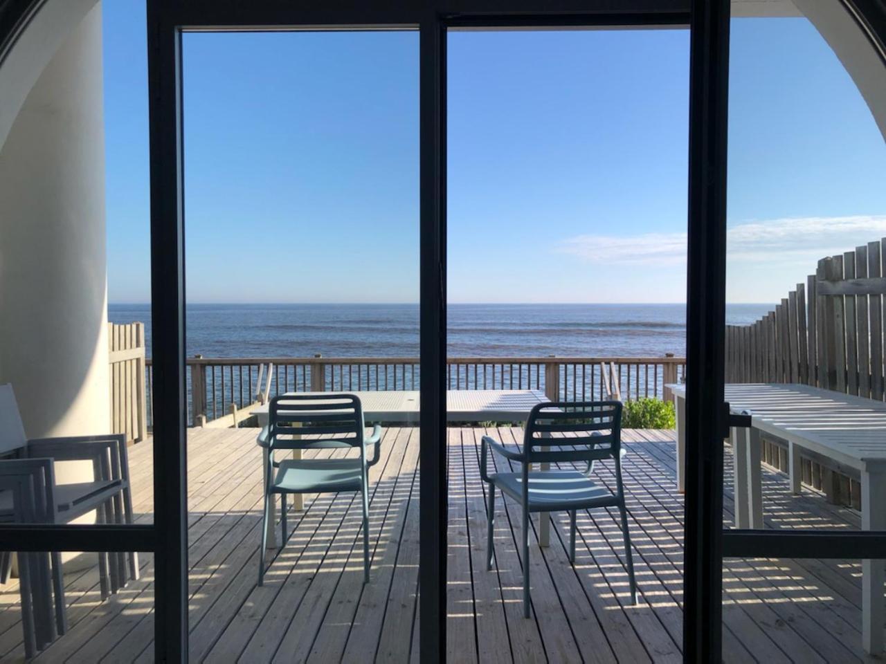Appartement Les Pieds Dans L'Eau Batz-sur-Mer Esterno foto